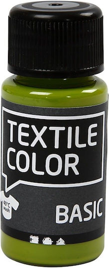 Liquid Craft Paint Grün for Fabric 50ml