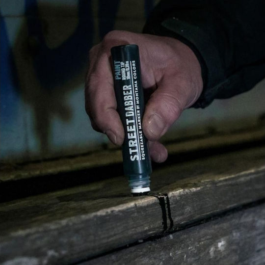 Montana Colors STREET Marker Galben Indelebil 30ml