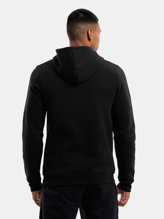 Target Men's Sweatshirt with Hood Black