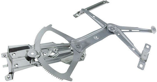 NTY Window Mechanism with installation Front Right Opel Astra EPS-PL-011