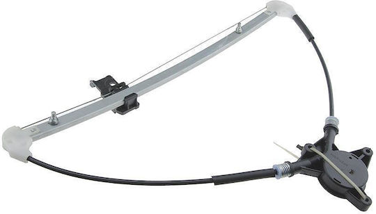 NTY Mecanismul ferestrei cu montaj Stânga spate Mazda 3 EPS-MZ-010