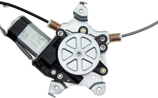 NTY Mecanismul ferestrei cu montaj Dreapta spate Honda Jazz EPS-HD-021