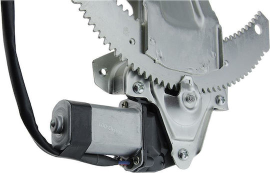 NTY Fenster-Mechanismus mit Installation Vorne links Honda CR-V (Compact Recreational Vehicle) EPS-HD-001