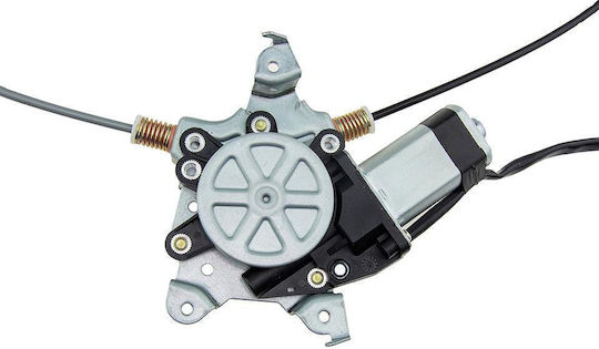 NTY Mecanismul ferestrei cu montaj Stânga spate Honda Jazz EPS-HD-020