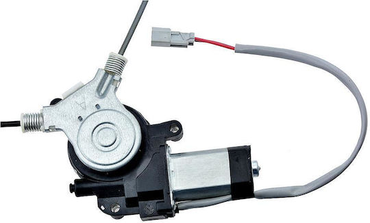 NTY Fenster-Mechanismus mit Installation Vorne rechts Honda CR-V (Compact Recreational Vehicle) EPS-HD-011