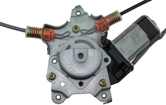 NTY Mecanismul ferestrei cu montaj Dreapta spate Honda Jazz EPS-HD-021