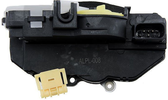 NTY Lock with Front Placement for Opel Astra / Insignia / Zafira / Zafira Tourer EZC-PL-008