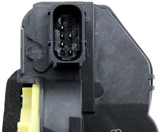 NTY Lock with Front Placement for Opel Astra / Insignia / Zafira / Zafira Tourer EZC-PL-008