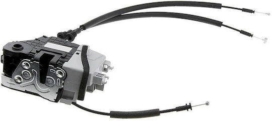 NTY Door lock with installation Front Right Hyundai Tucson EZC-HY-533