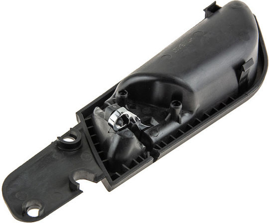 NTY Door handle with installation Front Right Mercedes-Benz A Class / B Class EZC-ME-027