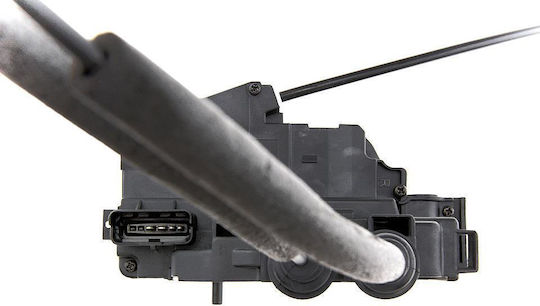 NTY Door lock with installation Rear Right Hyundai i30 EZC-HY-515