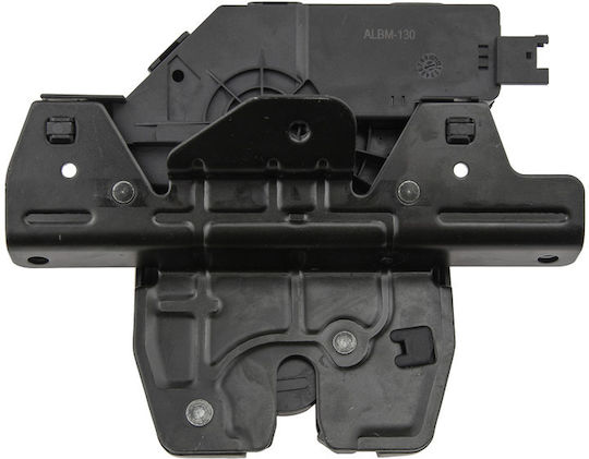 NTY Заключване на вратата с монтаж Отзад BMW X5 / E53 EZC-BM-130