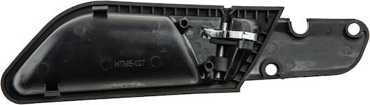 NTY Door handle with installation Front Right Mercedes-Benz A Class / B Class EZC-ME-027