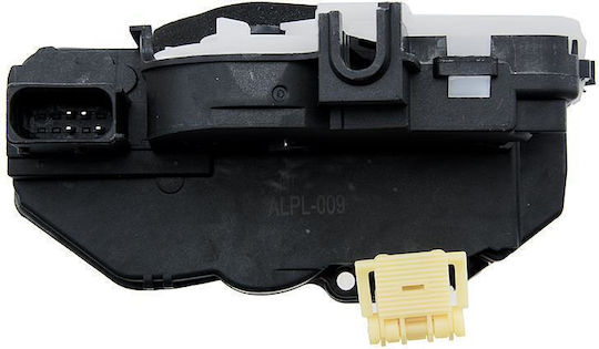 NTY Türschloss mit Installation Vorne rechts Opel Astra / Abzeichen / Zafira / Zafira Tourer EZC-PL-009