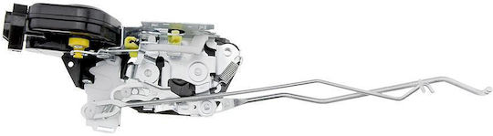 NTY Türschloss mit Installation Vorne links Kia Sportage EZC-HY-520