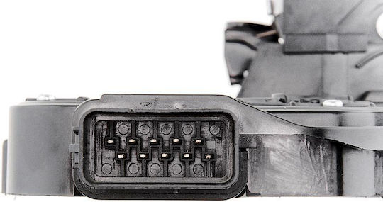 NTY Türschloss mit Installation Hinten rechts Volvo S40 / S80 / V70 / V50 / C30 EZC-VV-003