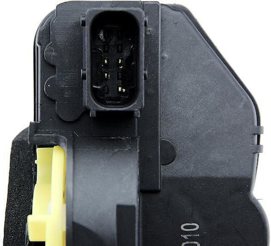 NTY Door lock with installation Rear Opel Astra / Insignia / Zafira / Zafira Tourer EZC-PL-010