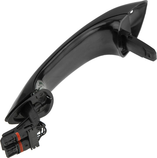 NTY Mânerul ușii cu montaj Partea din spate BMW F01 EZC-BM-113A