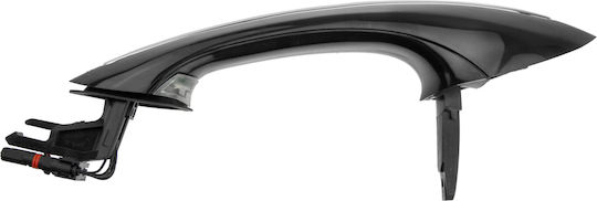 NTY Mânerul ușii cu montaj Partea din spate BMW F01 EZC-BM-113A