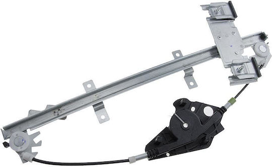 NTY Fenster-Mechanismus mit Installation Vorne rechts Ford Vereinigung EPS-FR-031