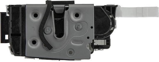 NTY Door lock with installation Front Left Mercedes-Benz Sprinter Volkswagen Crafter EZC-ME-077
