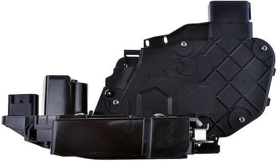 NTY Door lock with installation Rear Right Ford Mondeo EZC-FR-004