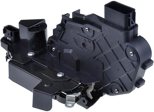 NTY Door lock with installation Rear Right Ford Mondeo EZC-FR-004