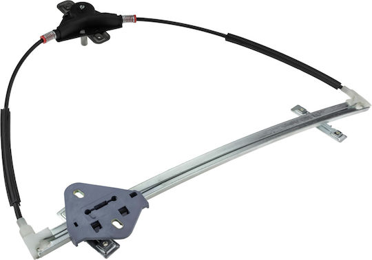 NTY Fenster-Mechanismus mit Platzierung Vorderseite Seat Toledo EPS-SE-028