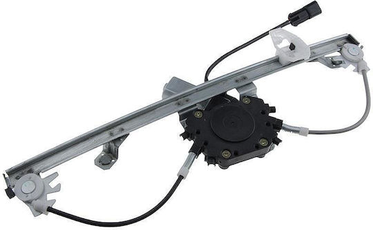 NTY Fenster-Mechanismus mit Installation Vorne links Fiat Panda EPS-FT-024