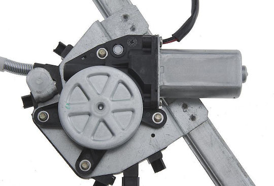 NTY Fenster-Mechanismus mit Installation Vorne links Fiat Panda EPS-FT-024