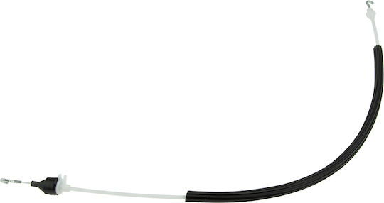 NTY Door Mechanism with installation Front Mercedes-Benz R Audi A3 EZC-AU-092
