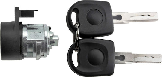 NTY Κλειδαριά Πόρτας Volkswagen Bora / Golf / Beetle (New) / Beetle / Passat / Polo EST-VW-005