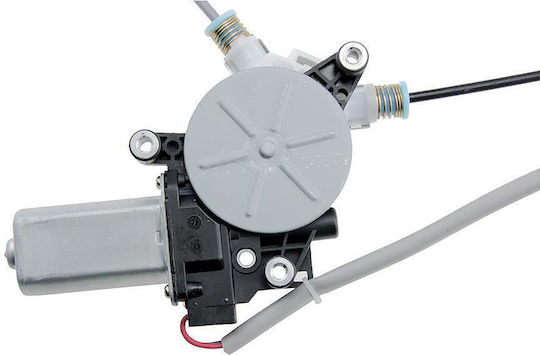NTY Window Mechanism with installation Front Right Honda Civic EPS-HD-015