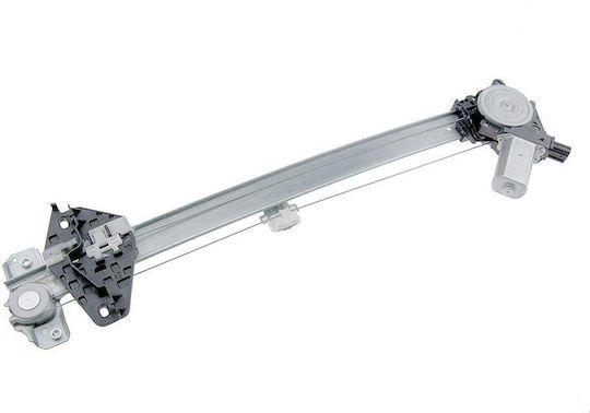 NTY Fenster-Mechanismus mit Installation Vorne links Honda CR-V (Compact Recreational Vehicle) EPS-HD-006