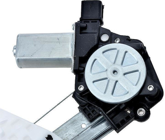 NTY Window Mechanism with installation Rear Right Honda Civic EPS-HD-025
