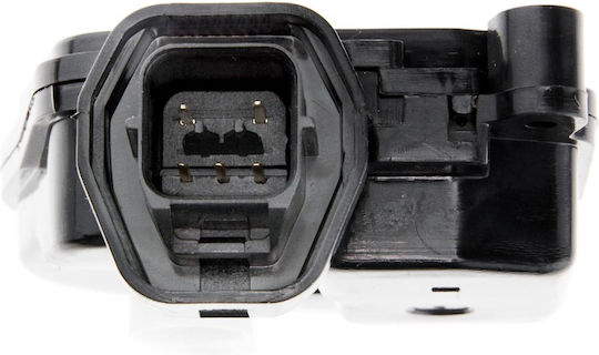 NTY Türschloss mit Installation Hinten links Kia Rio Hyundai Akzent EZC-HY-506