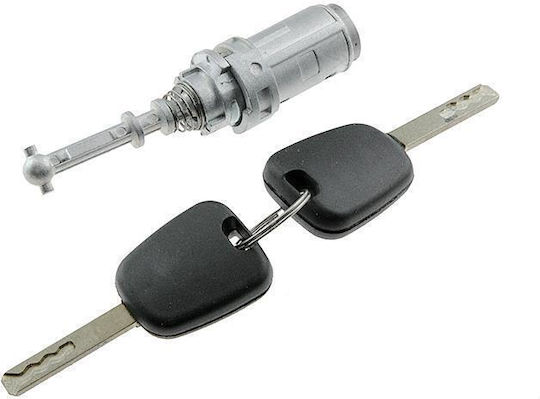 NTY Αφαλός Κλειδαριάς Πόρτας Citroen C2 / C3 EZC-CT-005