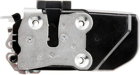 NTY Door lock with installation Front Right Mercedes-Benz 300 EZC-CH-019