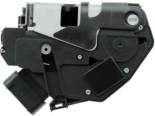 NTY Türschloss mit Installation Vorderseite Ford C-Max / Fiesta / Tourneo Connect EZC-FR-055