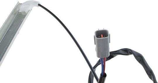 NTY Mecanismul ferestrei cu montaj Dreapta față Ford Evadare EPS-FR-002S