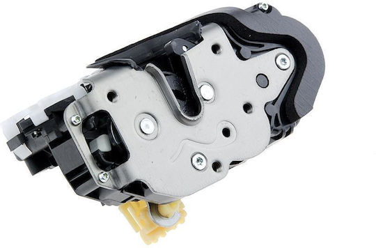 NTY Door lock with installation Front Right Opel Astra / Insignia / Zafira / Zafira Tourer EZC-PL-013