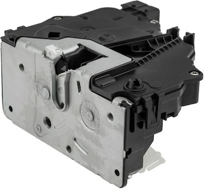 NTY Türschloss mit Installation Hinten links Opel Corsa EZC-PL-054