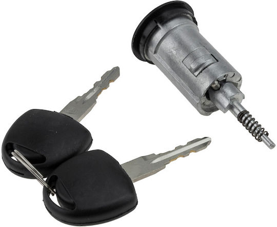 NTY Lock Hub Opel Astra / Combo / Corsa / Meriva / Tigra / Zafira EZC-PL-046