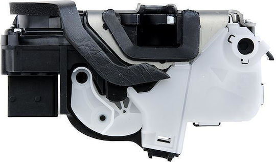 NTY Door lock with installation Front Right Opel Astra / Insignia / Zafira / Zafira Tourer EZC-PL-013