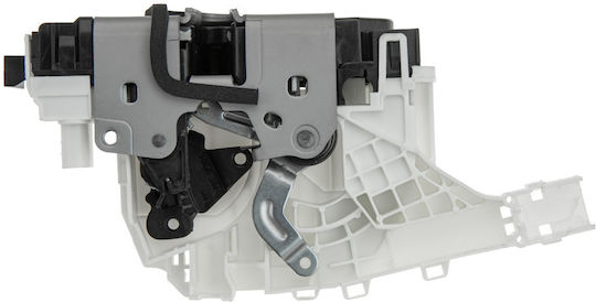 NTY Door lock with installation Front Right Mercedes-Benz Sprinter Volkswagen Crafter EZC-ME-078