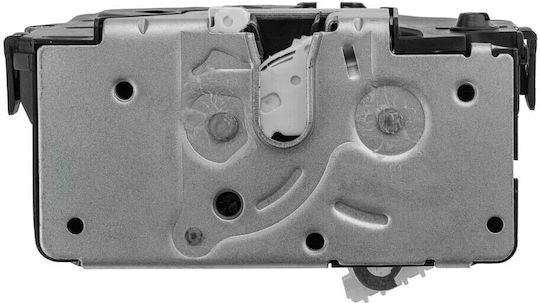 NTY Door lock with installation Rear Left Opel Corsa EZC-PL-054