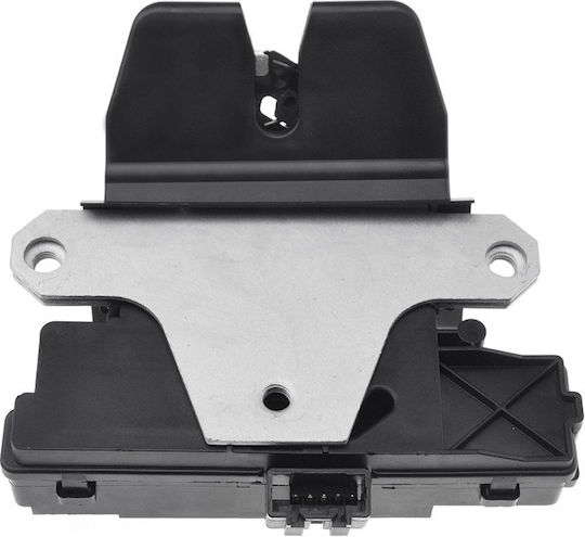 NTY Türschloss mit Installation Rückseite Ford Mondeo / Galaxie / S-Max EZC-FR-022