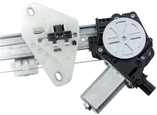 NTY Fenster-Mechanismus mit Installation Hinten links Honda CR-V (Compact Recreational Vehicle) EPS-HD-008