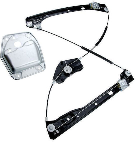 NTY Window Mechanism with installation Front Right Mercedes-Benz V Volkswagen Golf / Jetta EPS-VW-021