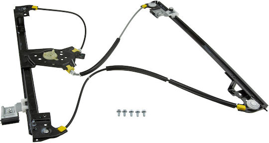 NTY Fenster-Mechanismus mit Installation Vorne links Peugeot Experte Fiat Schutz Citroen Springend EPS-PE-006